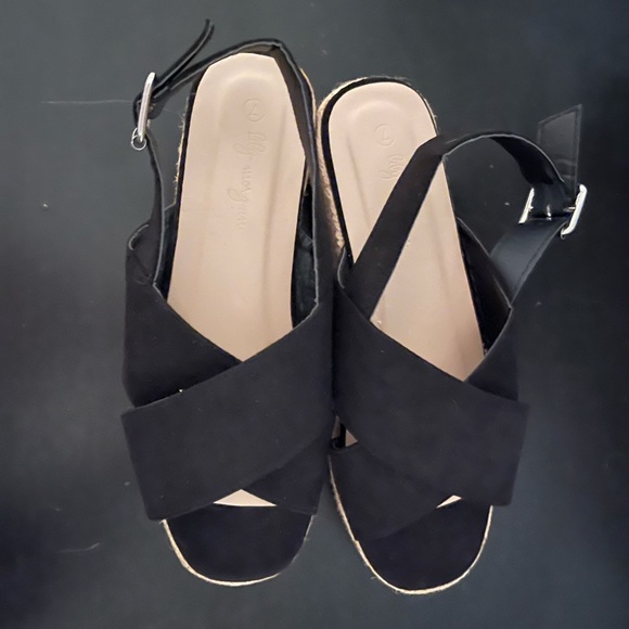 Platform Shoes/Sandals - Picture 5 of 5